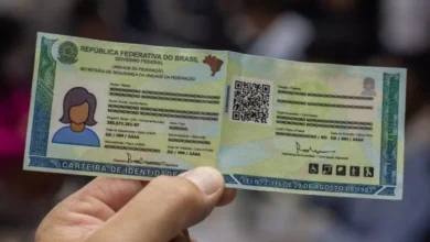 A primeira via da Nova Carteira de Identidade Nacional é gratuita e pode ser obtida até 2032 - Foto: Divulgação