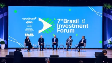 7º Fórum Brasil de Investimentos