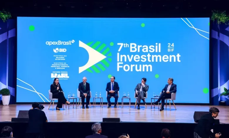 7º Fórum Brasil de Investimentos