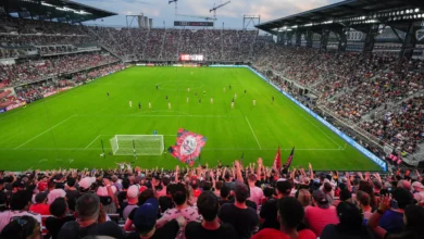 estádio Audi Field