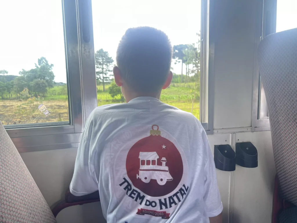 Divulgação Serra Verde Express