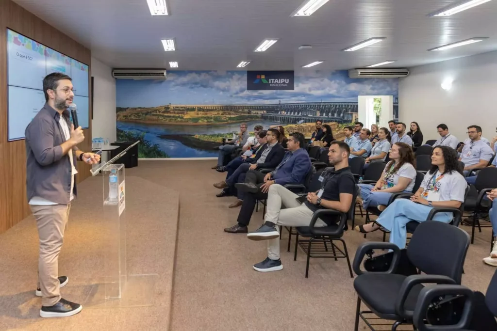 Itaipu Parquetec aprimora tecnologias para indústria 4.0
