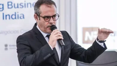 Fernando Silva, diretor regional da Câmara de Comércio Índia Brasil Crédito: divulgação