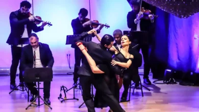 Crédito:Divulgação Orquestra Paranaense de Tango