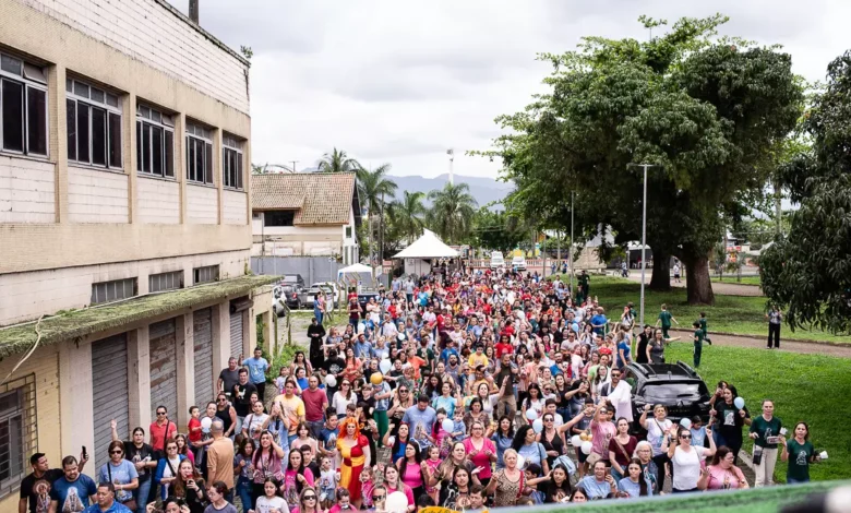 Santuário Estadual Nossa Senhora do Rocio