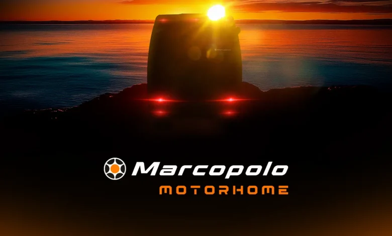 Marcopolo Motorhome