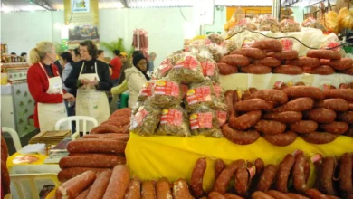 Feira vai disponibilizar variedade de produtos da agricultura familiar paranaense. Foto: Arquivo AEN