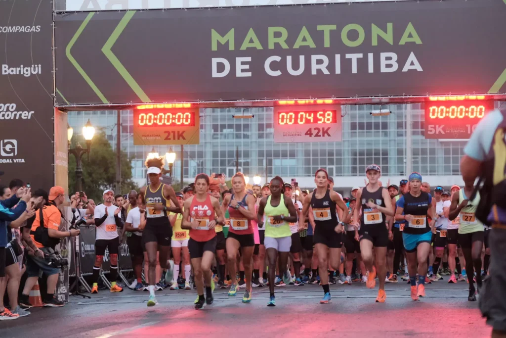 Maratona de Curitiba