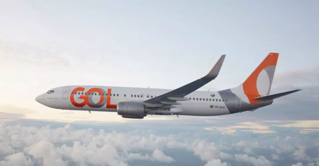 GOL LINHAS AÉREAS