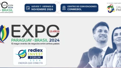 Expo Paraguay Brasil