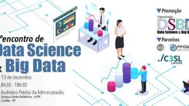 Encontro de Data Science e Big Data