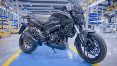 Bajaj Dominar