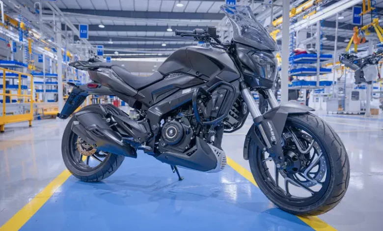 Bajaj Dominar