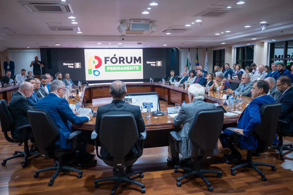 Fórum Permanente foi realizado nos dias 27 e 28 de novembro no Campus da Indústria da Fiep. Fotos: Inove