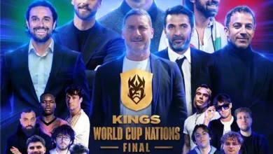 Kings World Cup Nations