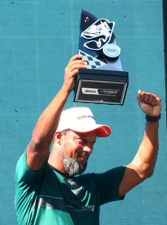 Carlos SG acredita em parceria de sucesso com Berlanda (Luca Bassani)