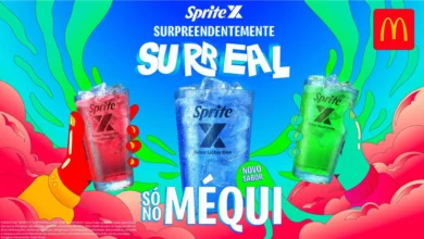 Sprite X sabor Lichia Blue