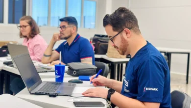 Universidade da Finlândia é responsável por capacitação e treinamento de professores do Colégio Donaduzzi, localizado no Oeste do Paraná Créditos: Divulgação/ Biopark