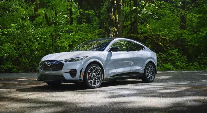 Mustang Mach-E GT Performance 2024