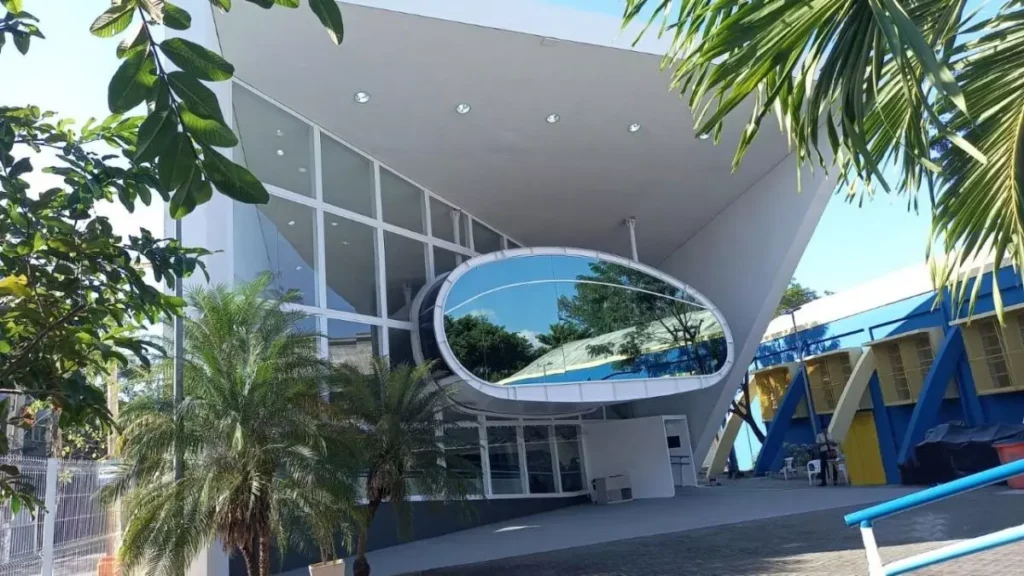 Oficina gratuita nas Naves do Conhecimento