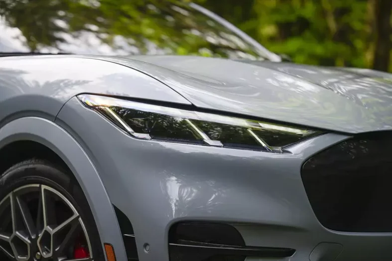 Mustang Mach-E GT Performance 2024