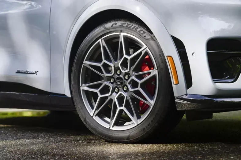 Mustang Mach-E GT Performance 2024