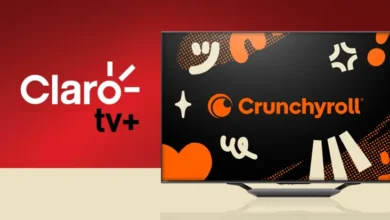 Crunchyroll chega na Claro