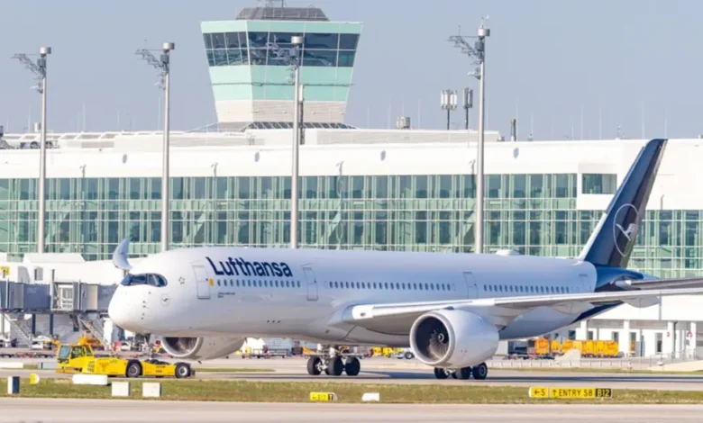 Lufthansa