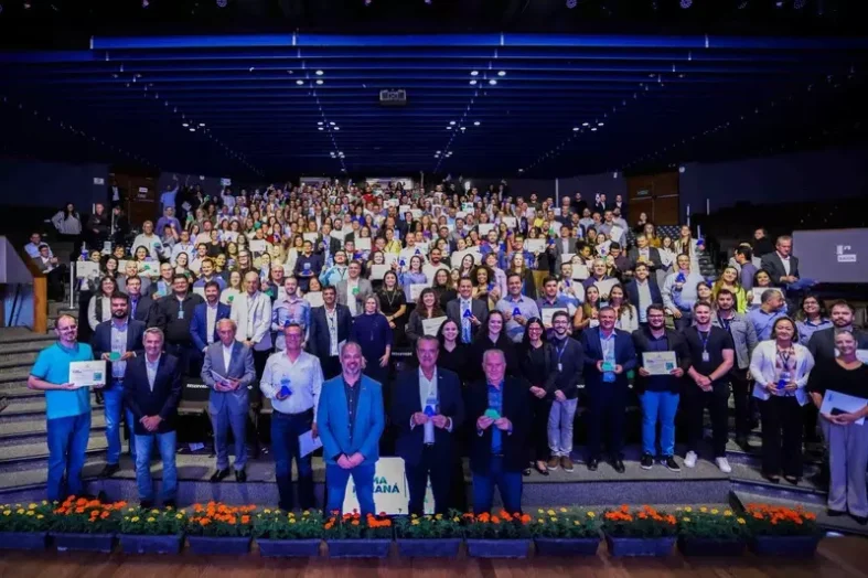 premio-selo-clima-2024-klabin-parana