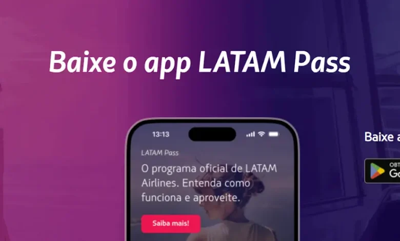 LATAM Pass