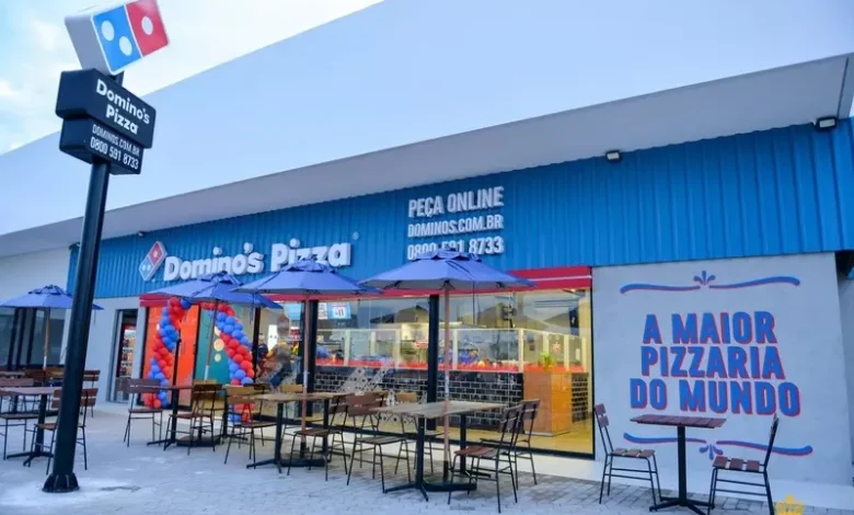 Domino’s Pizza_ FRANCHISE4U