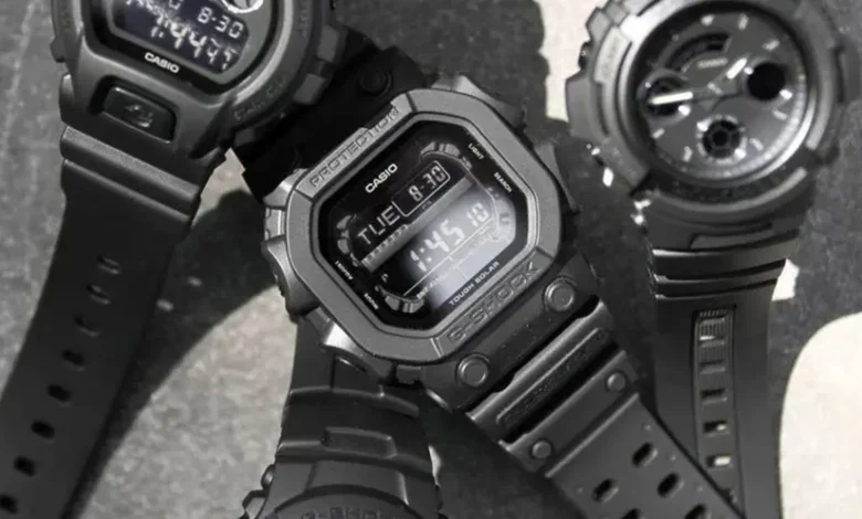 G-Shock