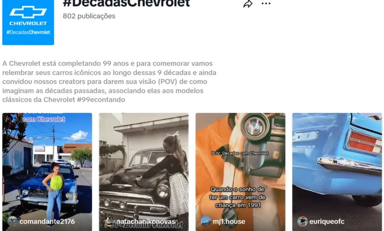 DecadasChevrolet