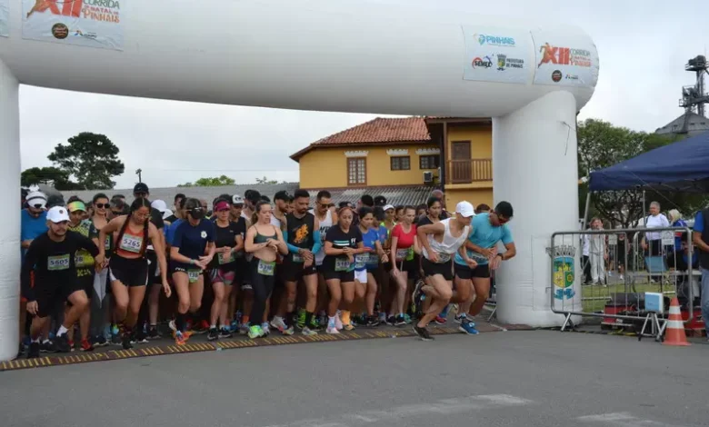 Corrida de Natal_pinhais