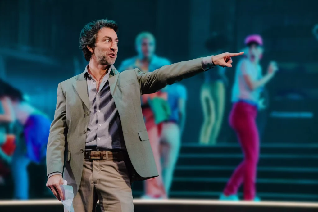 RIR40 Musical - VANS BUMBEERS