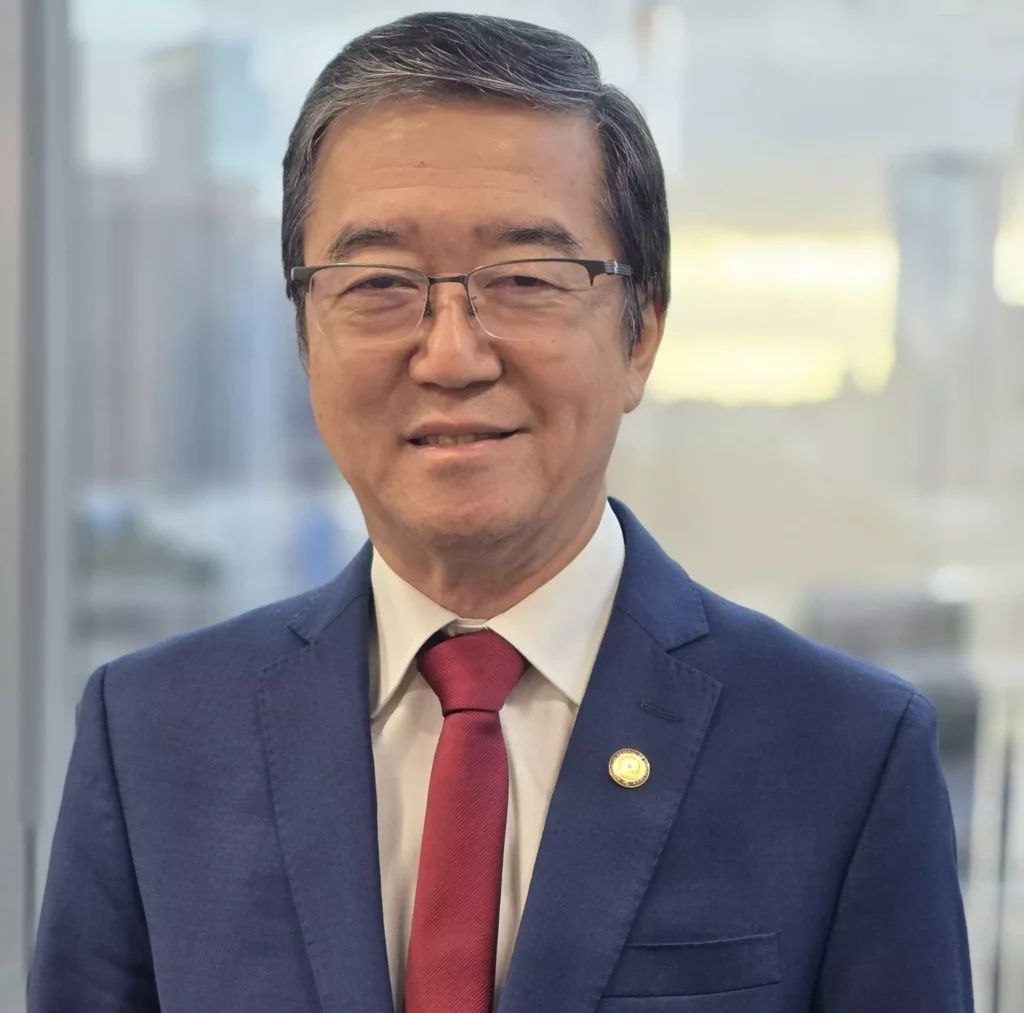 Claudio Miyake, presidente do CFO.