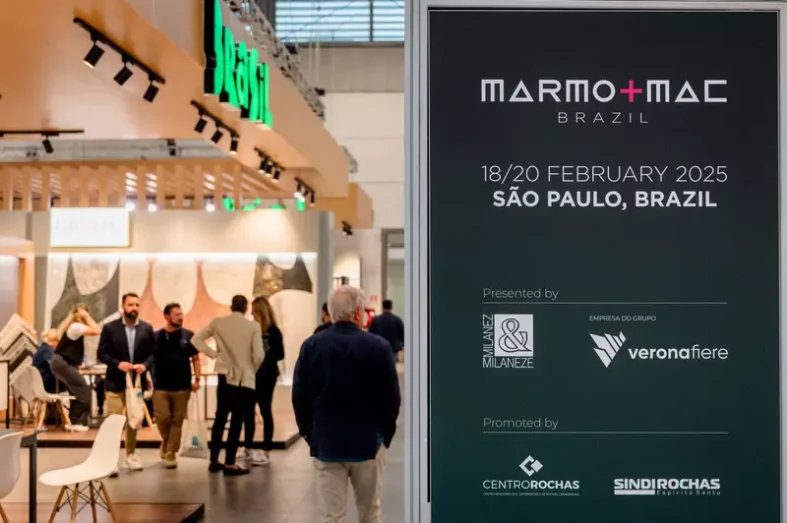 Marmomac Brazil