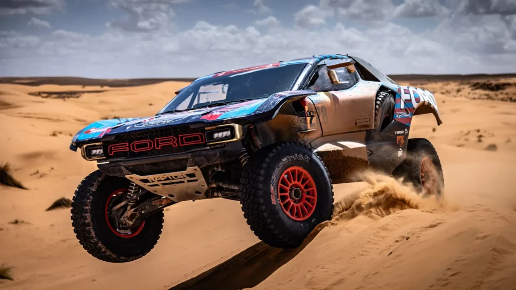 Rally Dakar 2025