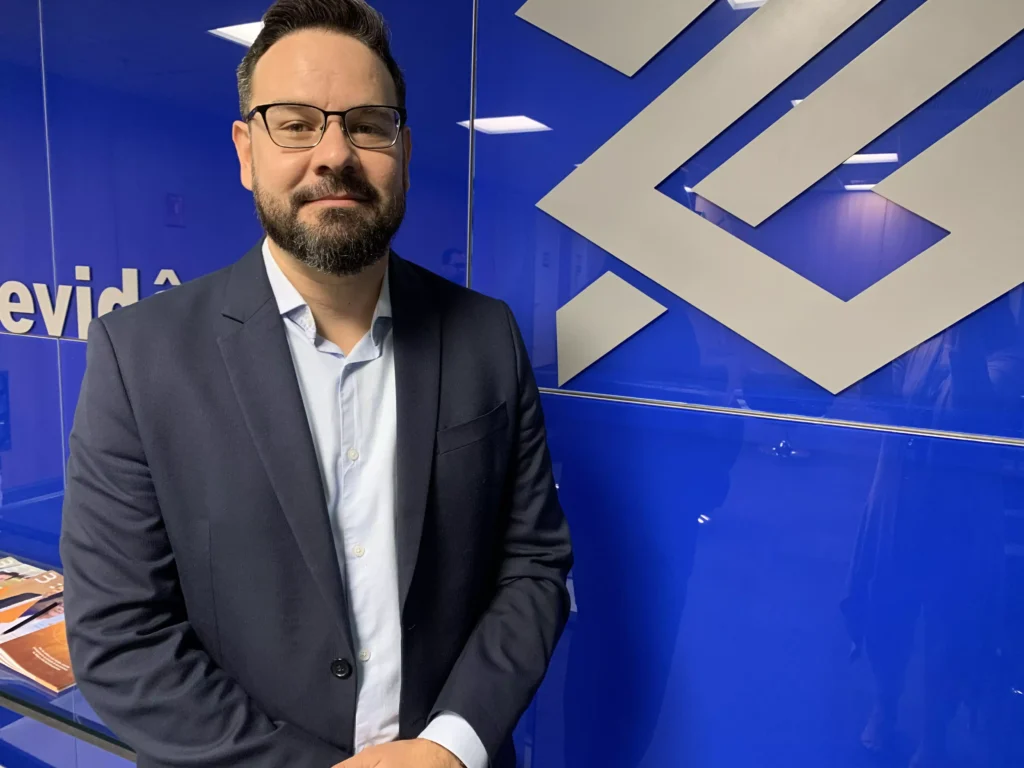 Ricardo Serone, Diretor Financeiro e de Investimentos da BB Previdência | Foto: Comunicação BB Previdência