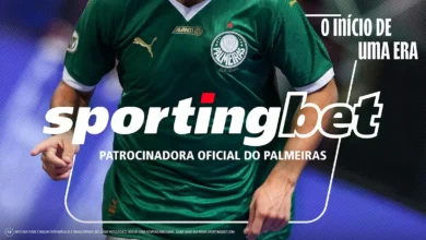 Palmeiras e Sportingbet