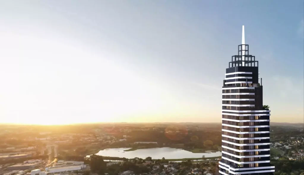 Divulgação GT Building