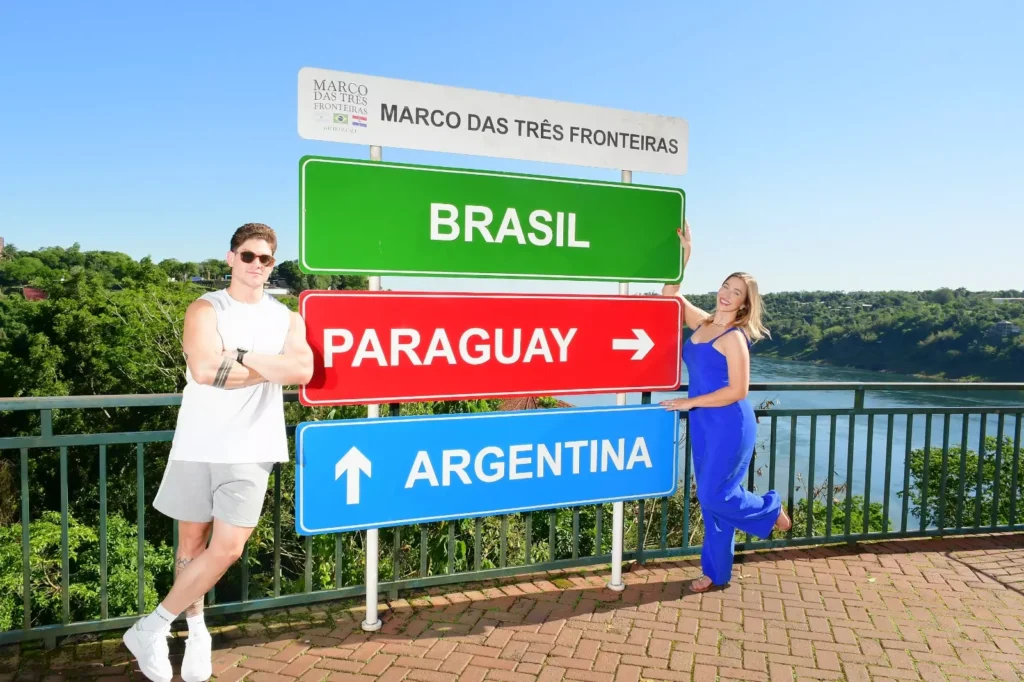 Marco das 3 Fronteiras