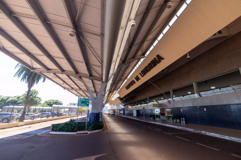 Aeroporto de Londrina