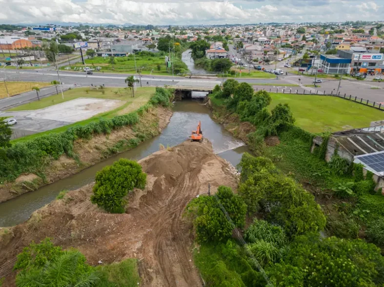curitiba__rio atuba e rio bacacheri se encontram