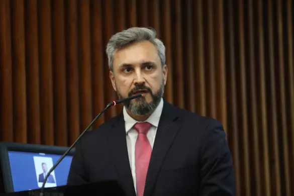 Deputado Fabio Oliveira