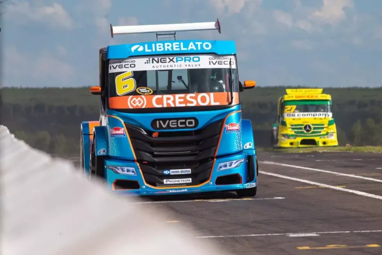 Wellington Cirino abriu a temporada com pódio em Campo Grande (Rafa Catelan)