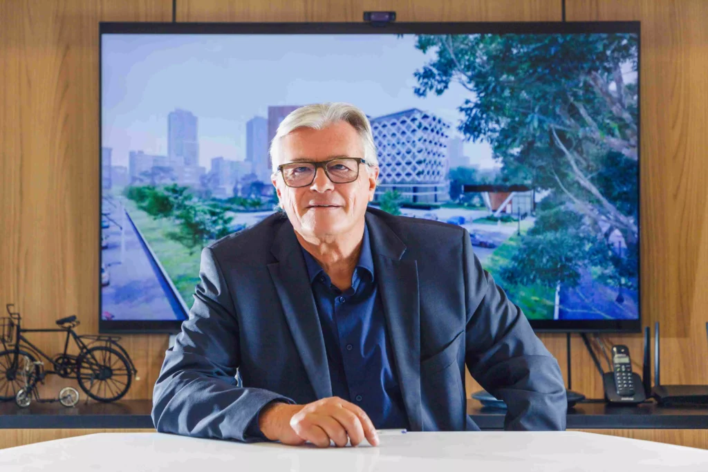 Ricardo Amaral. Jean Arbaiter