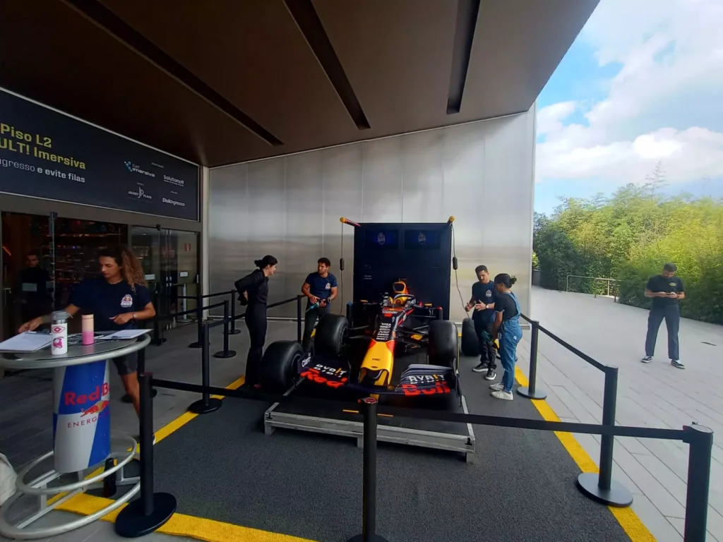 Red-Bull-Pit-Stop-Challange