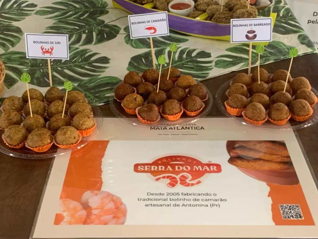 Bolinhos Serra do Mar