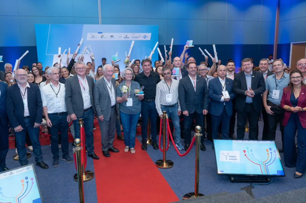 Qualidade no Turismo do Paraná